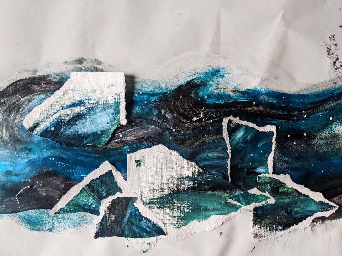 down to earth : getting grounded in the face of anxiety and&nbsp;fear