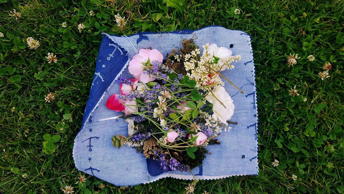 the witch’s ladder : intention and affirmation closing for&nbsp;groups